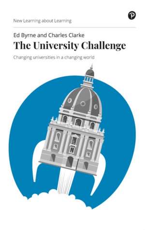 The University Challenge de Edward Byrne