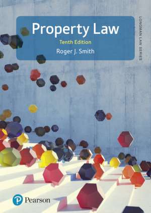 Property Law de Roger Smith