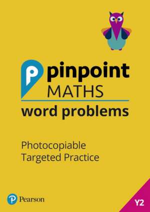 PINPOINT MATHS WORD PROBLEMS YEAR 2 TEAC de Josh Lury