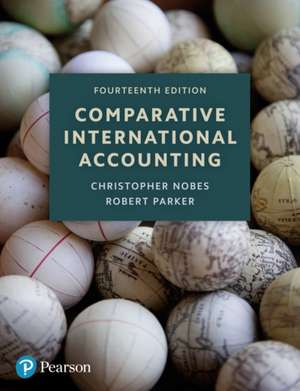 COMPARATIVE INTL ACCOUNTING 14 de Robert Parker