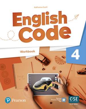 English Code Level 4 (AE) - 1st Edition - Student's Workbook