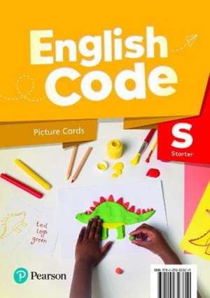 English Code American Starter Picture Cards