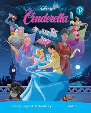 Level 1: Disney Kids Readers Cinderella for pack de Kathryn Harper