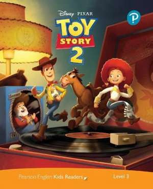 Level 3: Disney Kids Readers Toy Story 2 for pack de Paul Shipton