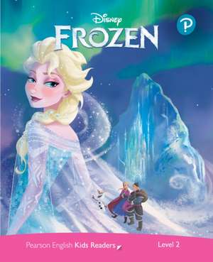 Level 2: Disney Kids Readers Frozen Pack de Hawys Morgan