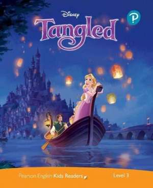 Level 3: Disney Kids Readers Tangled Pack de Jocelyn Potter