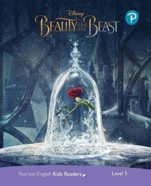 Level 5: Disney Kids Readers Beauty and the Beast Pack de Jane Rollason