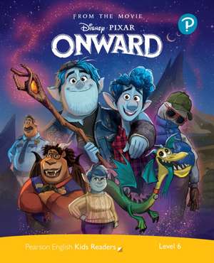 Level 6: Disney Kids Readers Onward Pack de Lynda Edwards