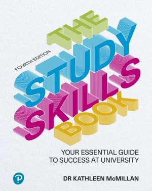 Study Skills Book, The de Jonathan Weyers