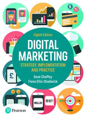 Digital Marketing de Dave Chaffey