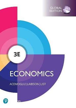 Economics, Global Edition de Daron Acemoglu