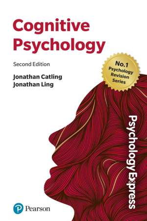 Psychology Express de Jonathan Catling