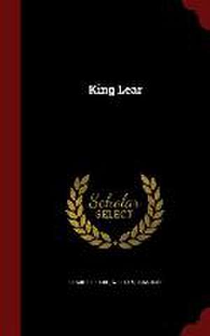 King Lear de William Shakespeare