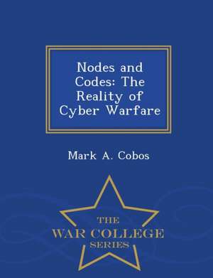 Nodes and Codes de Mark A Cobos