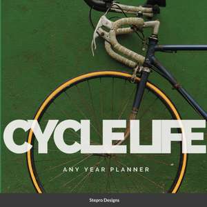 Cycle Life de Stepro Designs