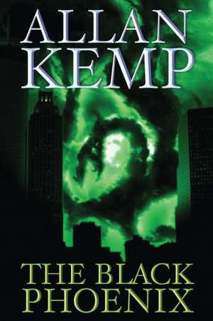 The Black Phoenix de Allan Kemp