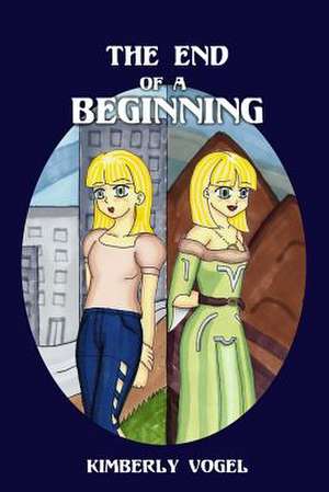 The End of a Beginning: Viki Book 1 de Kimberly Vogel