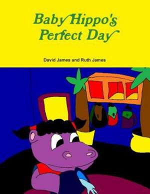 Baby Hippo's Perfect Day de David James