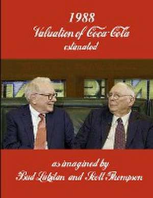 1988 Valuation of Coca-Cola de Bud Labitan