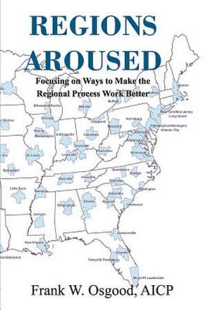Regions Aroused de Frank W. Osgood