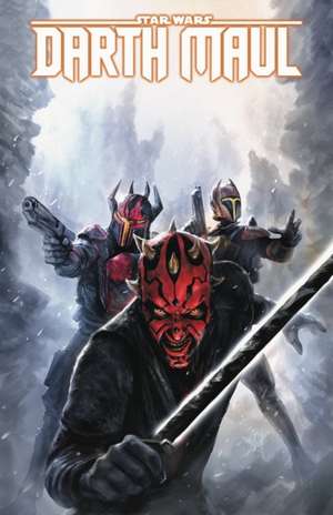 Star Wars: Darth Maul - Son of Dathomir de Jeremy Barlow