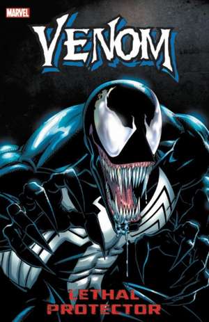 Venom: Lethal Protector de David Michelinie