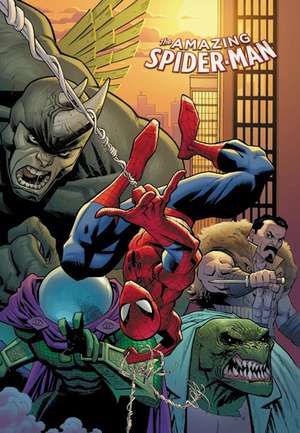 Amazing Spider-Man by Nick Spencer Vol. 1: Back To Basics de Nick Spencer