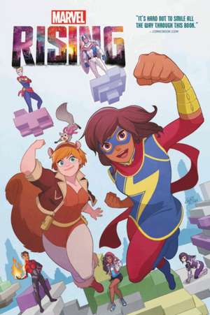 Marvel Rising de Devin Grayson