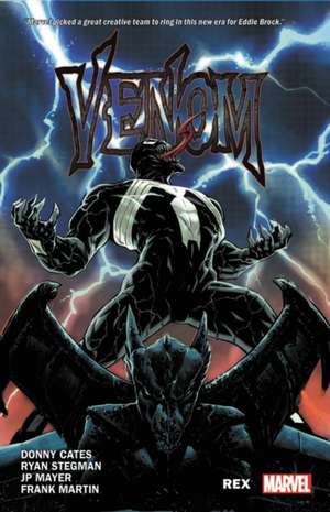 Venom by Donny Cates Vol. 1: Rex de Donny Cates