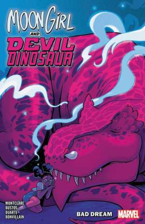 Moon Girl and Devil Dinosaur Vol. 7 de Brandon Montclare