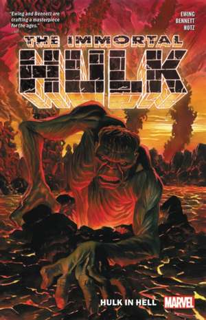 Immortal Hulk Vol. 3: Hulk in Hell de Al Ewing