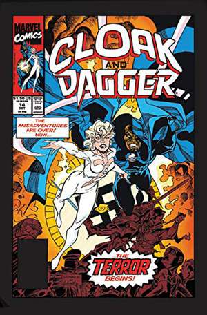 Cloak and Dagger: Agony and Ecstasy de Marvel Comics