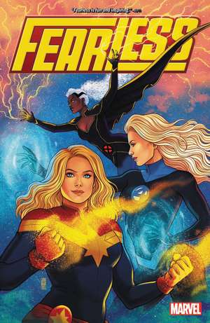 Fearless de Marvel Comics