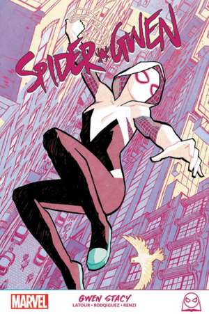 Spider-Gwen: Gwen Stacy de Marvel Comics