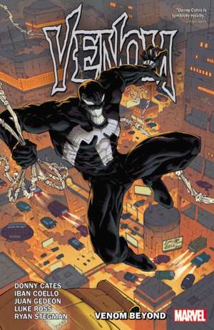 Venom by Donny Cates Vol. 5: Venom Beyond de Donny Cates