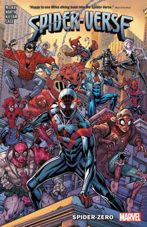 Spider-Verse: Spider-Zero de Jed MacKay