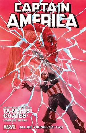 Captain America by Ta-Nehisi Coates Vol. 5 de Ta-Nehisi Coates