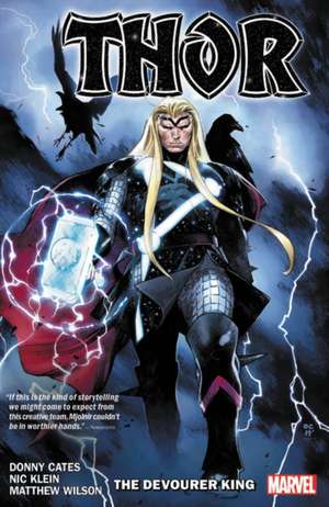 Thor by Donny Cates Vol. 1: The Devourer King de Donny Cates