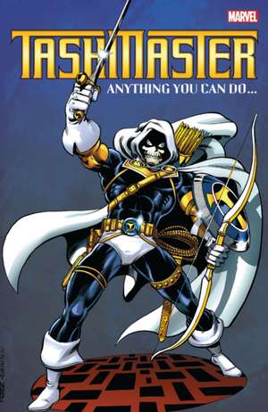 Taskmaster: Anything You Can Do? de David Michelinie