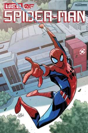 W.E.B. of Spider-Man de Kevin Shinick