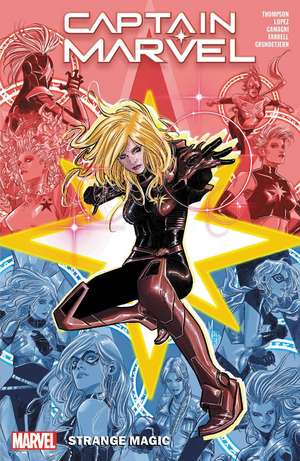 Captain Marvel Vol. 6 de Kelly Thompson