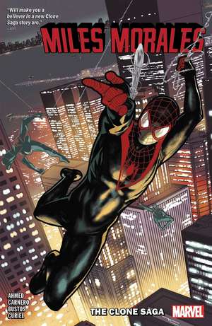 Miles Morales Vol. 5: The Clone Saga de Saladin Ahmed