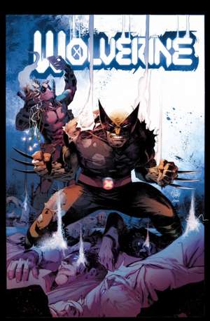 Wolverine By Benjamin Percy Vol. 4 de Benjamin Percy