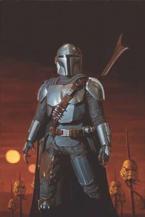 Star Wars: The Mandalorian Vol. 1 - Season One, Part One de Rodney Barnes