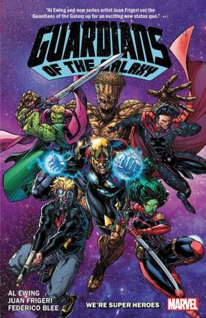 Guardians of the Galaxy by Al Ewing Vol. 3 de Al Ewing