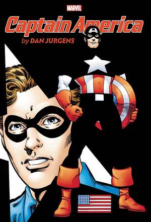 Captain America by Dan Jurgens Omnibus de Dan Jurgens