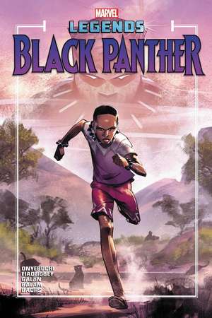 Black Panther Legends de Tochi Onyebuchi