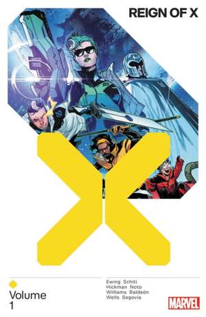 Reign of X Vol. 1 de Al Ewing