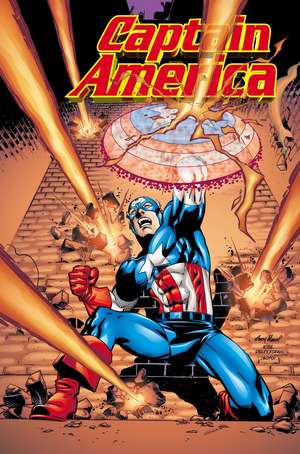 Captain America: Heroes Return - The Complete Collection Vol. 2 de Mark Waid