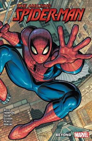 Amazing Spider-Man: Beyond Vol. 1 de Kelly Thompson